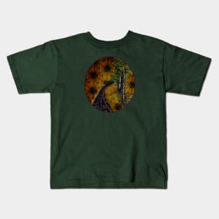 Train Tracks Kids T-Shirt